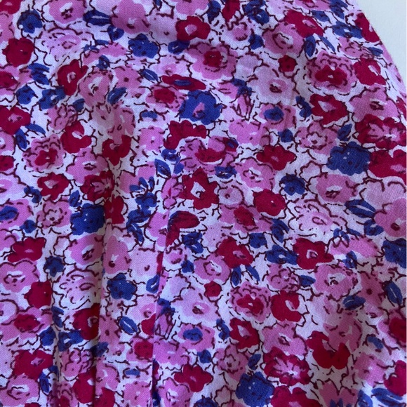 SIM & Sam floral top - Picture 3 of 6